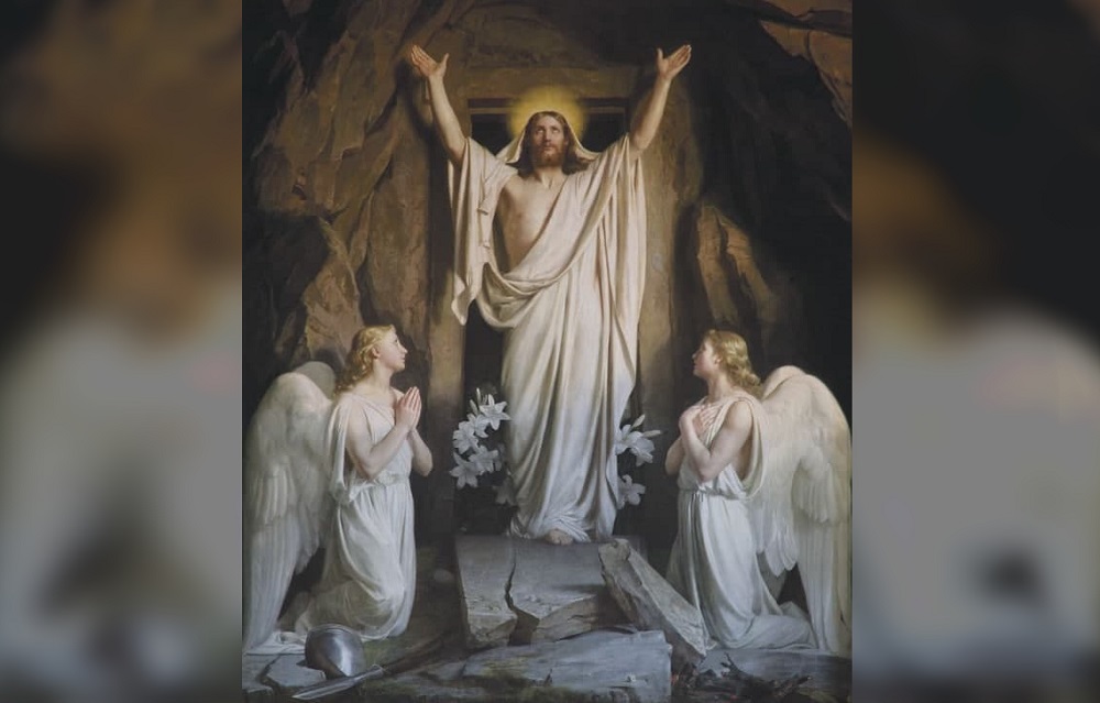Did Jesus Rise From The Dead Redemption Of Humanity did-jesus-rise-from-the-dead-redemption-of-humanity
